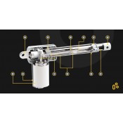 LİNEAR AKTÜATÖR -ELEKTRİKLİ PİSTON (5)