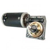 2.EL 12/24 VOLT DC SONSUZ VİDA REDÜKTÖRLER (32)