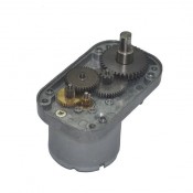 2.EL 12&24 VOLT DC MİNİ HELİS REDÜKTÖRLER (30)