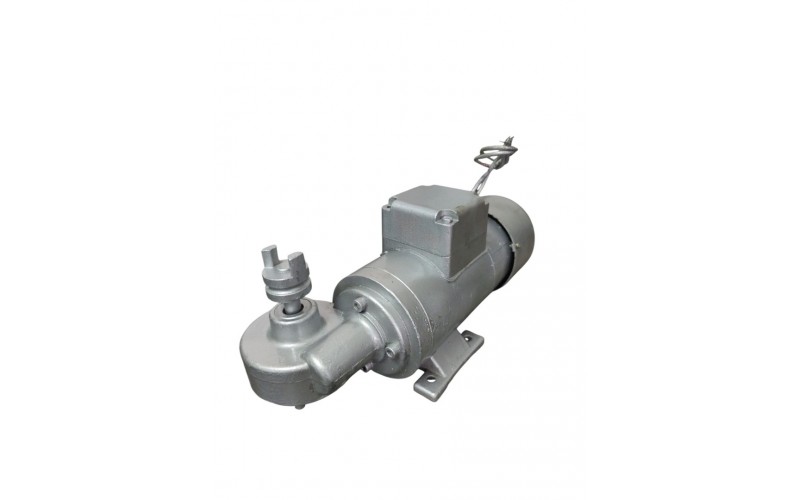 24 VOLT 130 WATT 35 D/DK SONSUZ VİDA REDÜKTÖR 