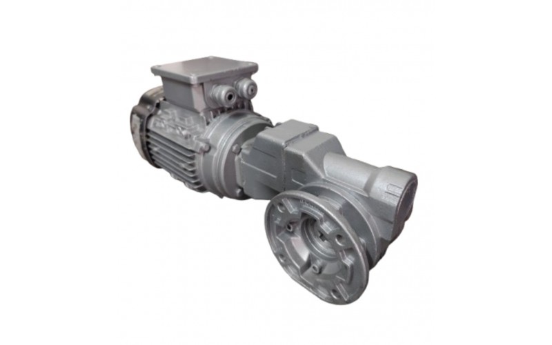  0,37KW 4,5 D/DK P045 HELİS SONSUZ VİDA REDÜKTÖR HYDROMEC 