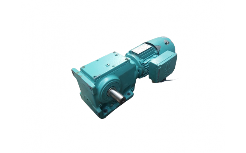 0,06 KW /0,25 KW 8,5/34 D/DK HELİSEL KONİK  REDÜKTÖR SEW EURODRİVE 
