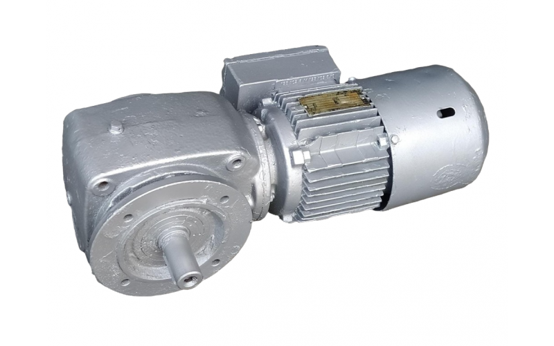 0,37 KW 105 D/DK FRENLİ HELİSEL SONSUZ VİDA REDÜKTÖR  SEW EURODRİVE 