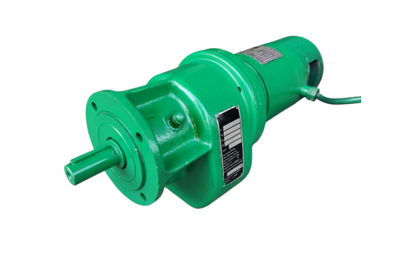 350W 200 VOLT DC 17 RPM HELİS DİŞLİ REDÜKTÖR 