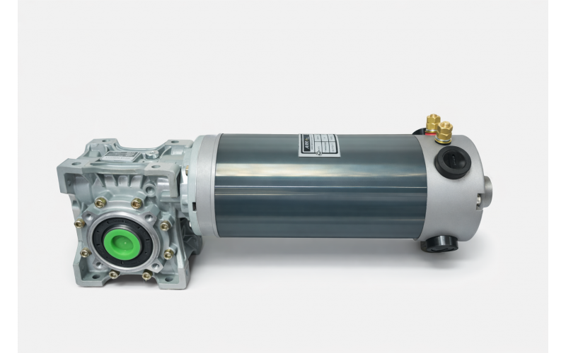 24 VOLT 800 W NMRV 040 SONSUZ VIDA REDÜKTÖR ( ARK MOTOR )