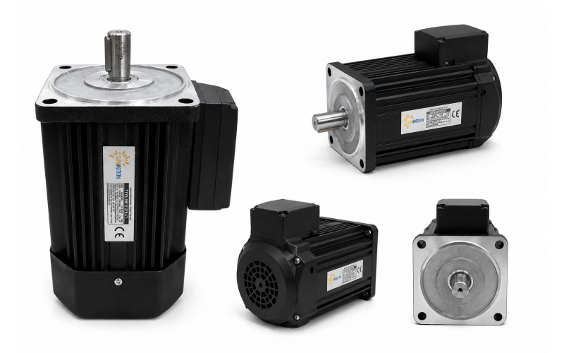 220&380 VOLT 250 W 1400 RPM MİNİ MOTOR 