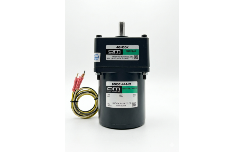 25 W 220V 30 RPM MİNİ REDÜKTÖR ORIENTAL  MOTOR 