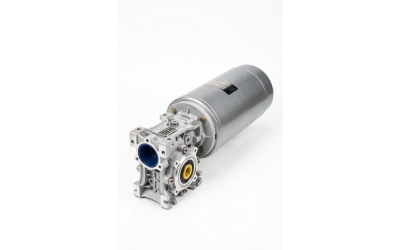 800 WATT 12 VOLT 3000RPM DC MOTOR /40 GÖVDE SONSUZ VİDA REDÜKTÖR
