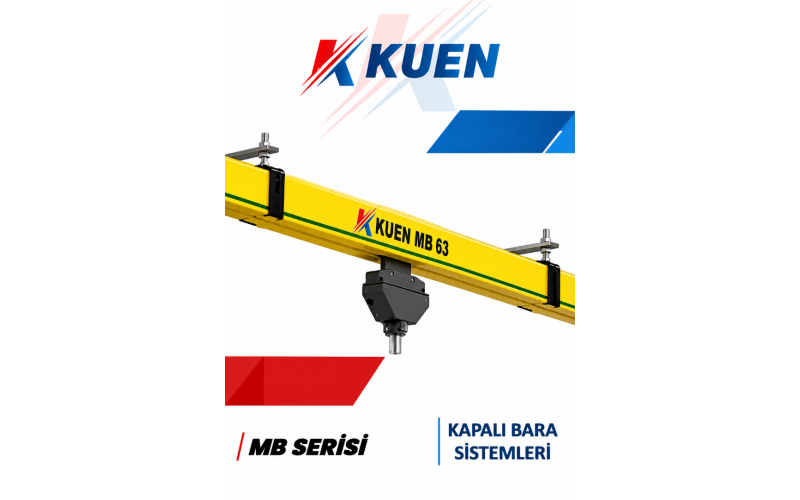 VİNÇ YOLU KAPALI BARA SİSTEMLERİ