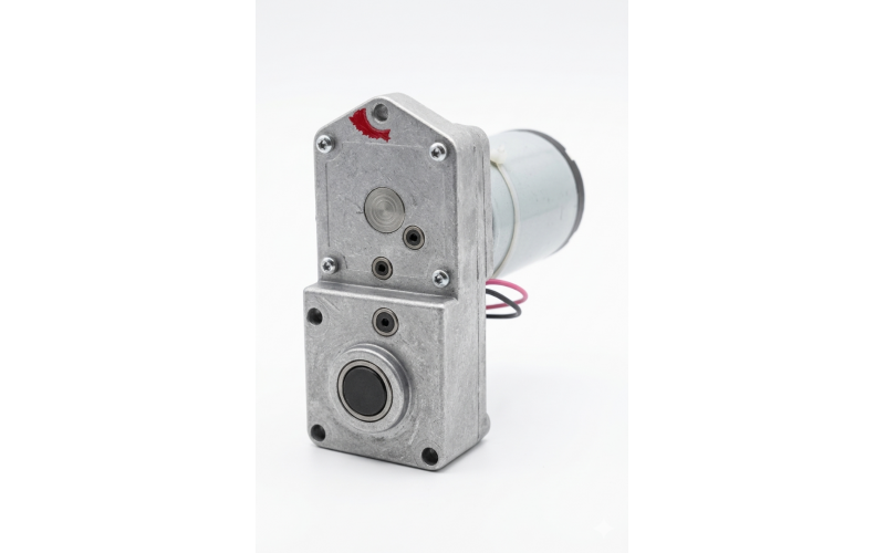 24 VOLT 120W 17 D/DK MİNİ HELİS REDÜKTÖR