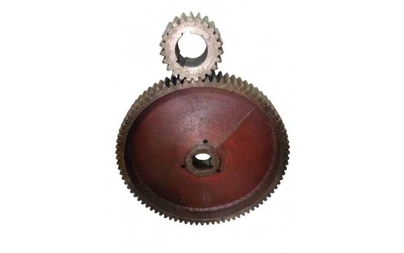 610 MM ÇAP DÜZ DİŞLİ