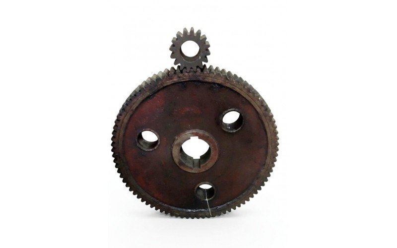 685 MM DÜZ DİŞLİ 