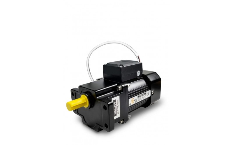 40 WATT 220 VOLT İ.300 MİNİ HELİSEL REDÜKTÖR  SUNMOTİON